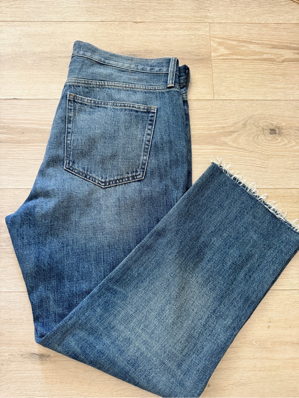 J.Crew Denim Jeans - Classic Straight Fit